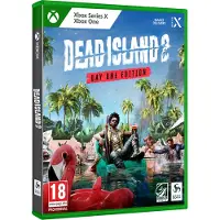 Xbox Series X Dead Island 2 (day One Edition)