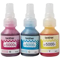 Brother BT5000CLVAL, Cyan, Magenta, Gelb, 48,8 ml, 3 Stück(e), 5000 Seiten, Kombi-Packung