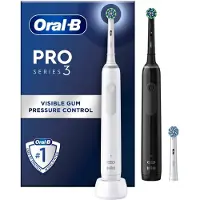 Oral-B Pro Series 3 Duo Edition 1 St Zahnbürste
