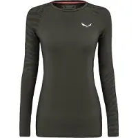 Salewa Cristallo Warm Alpine Merino Responsive Langarm-baselayer