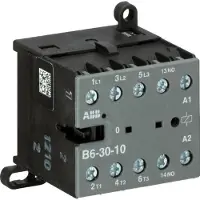 ABB B6-30-10-84 Kleinschütz, 4 kW, 110-127 V 40-450 Hz GJL1211001R8104