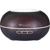 TrueLife AIR Diffuser D5 Dark Ultraschall-Aromadiffusor und Luftbefeuchter 1 St.