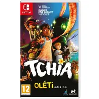 Tchia: Oléti Edition, Nintendo Switch, T (Jugendliche)