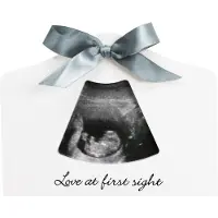 Dooky Happy Hands Sonogram Echo Frame Fotorahmen