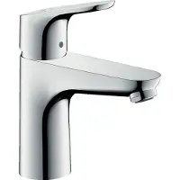 Hansgrohe Focus, Waschbecken, Chrom