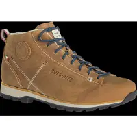 Dolomite - Cinquantaquattro Mid Full Grain Leather Evo - Sneaker Gr 40 braun
