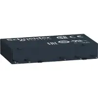 Schneider Electric Schmales Interface-Relais RSL, 1 W, 6 A, 12 VDC RSL1AB4JD