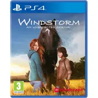 Ps4 Windstorm An Unexpected Arrival