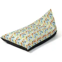 Big Buy Cooking Puff GO GIFT Schwarzer Oxford-Ripstop-Stoff Tier