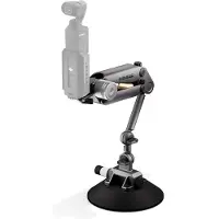 Tilta Hydra Alien Mini Car Mounting System - Titanium Gray