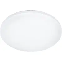Eglo Ronco, Rund, Nicht austauschbare(s) Leuchtmittel, 3000 K, IP44, Weiß