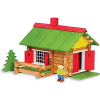 Jeujura 8002, 5 Jahr(e), Holz, 100 Stück(e), 1,07 kg