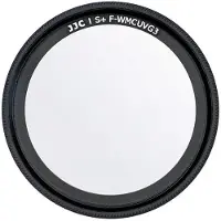 JJC UV-Filter für Ricoh GR IV / GR III / GR II Serie (F-WMCUVG3)