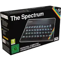 Hype Retro Games The Spectrum - 48 integrierte Spiele - Spielkonsole