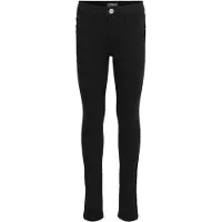 ONLY 15234583, Jeans, Weiblich, Kinder, Schwarz, 152 cm, Regular fit