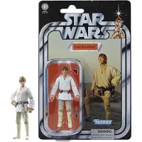 Star Wars The Vintage Collection Luke Skywalker, 4 Jahr(e), Mehrfarbig