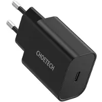 Choetech Ladegerät Q5004-BK-V2 PD20W (Schwarz)