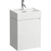 Laufen H4039111129991 WTU LANI 330x437x515 1 Tür Scharn. li