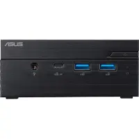 Asus ExpertCenter PN53-BS7773MDS1, 0,62 l großer PC, Mini-PC Barebone, DDR4-SDRAM, M.2, SATA, Ethernet/LAN, 90 W
