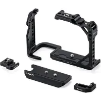 Tilta TA-T66-FCC-B Kamerakäfig für Sony a1 II/a9 III, schwarz