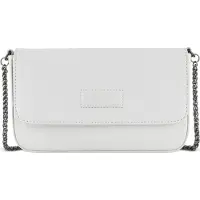 Bugatti Umhängetasche Kartenhalter Elsa Crossbody Bag White creme