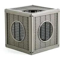 Bama Katzenhaus pet Qublo 35 x 35 x 35 cm taube
