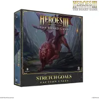 Archon Studio Heroes of Might and Magic III - Boardgame- Stretch Goals - Faction Units - englisch 300685
