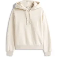 Tommy Hilfiger "MDRN REG CORP LOGO HOODIE", mit gesticktem Logo-Schriftzug