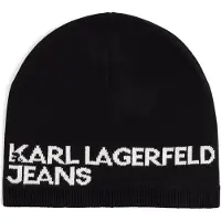 Karl lagerfeld Jeans Single Layer Logo Mütze