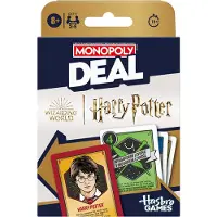Hasbro Harry Potter Brettspiel