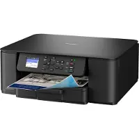 Brother DCP-J1310DW, Tintenstrahl, Farbdruck, 1200 x 6000 DPI, Farbkopieren, A4, Schwarz