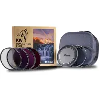 Kase Revolution Plus Master kit 95mm