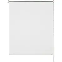 Schöner Wohnen Seitenzugrollo "Thermorollo Martha", weiß, B:45cm H:150cm, Polyester, SCHÖNER WOHNEN-KOLLEKTION, Rollos, Seitenzugrollo, Rollo, geklebt