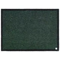 Barbara Becker Fußmatte "Gentle Schmutzfangmatte & Läufer", grün, B:50cm H:7mm L:70cm, Kunstfaser, Teppiche, Fußmatte, Schmutzfangteppich, Schmutzmatte, dezentes Streifen Design, waschbar