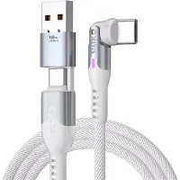 Statik Pup-0455-6ft-cc-wht Usb-c-adapter