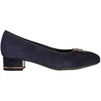 Ara Komfort Pumps in Blau | Gr.: 37,5