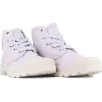 Palladium Schnürstiefeletten Pampa Hi 92352-549-M Violett 38