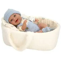 Arias MuÑecas Elegance Gadi 33 Cm Puppe One Size
