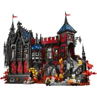 LEGO Abenteuer in Transsilvanien - BrickLink 910049