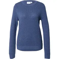 Vila Vidalo Basic Strickpullover