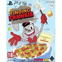 Finding Frankie - Winning Edition, PlayStation 5, RP (Rating Pending)