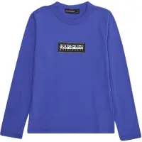 Napapijri Chamois Langarm-t-shirt
