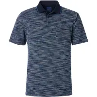 REDMOND Herren Polo-Shirt (251870900), Größe:M, Farbe:Blau(100)