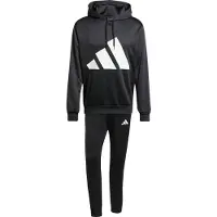 Adidas Sportswear Big Logo French Terry Trainingsanzug