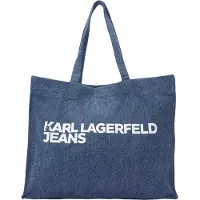 Karl lagerfeld Jeans Ew Logo Shopper-tasche