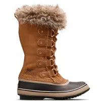 Sorel Damen Stiefel Stiefel Joan of Arctic Boot WP 2115181 Braun