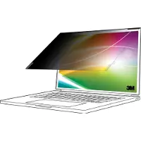 3M BPNDE001 Blickschutzf. 16:10 Bright Scr.Dell Multi-Line 13,4