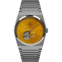RUHLA Space Control Automatik Herrenuhr