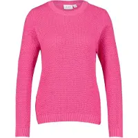 Vila Vidalo Basic Strickpullover