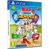 Ps4 Asterix &amp; Obelix Heroes